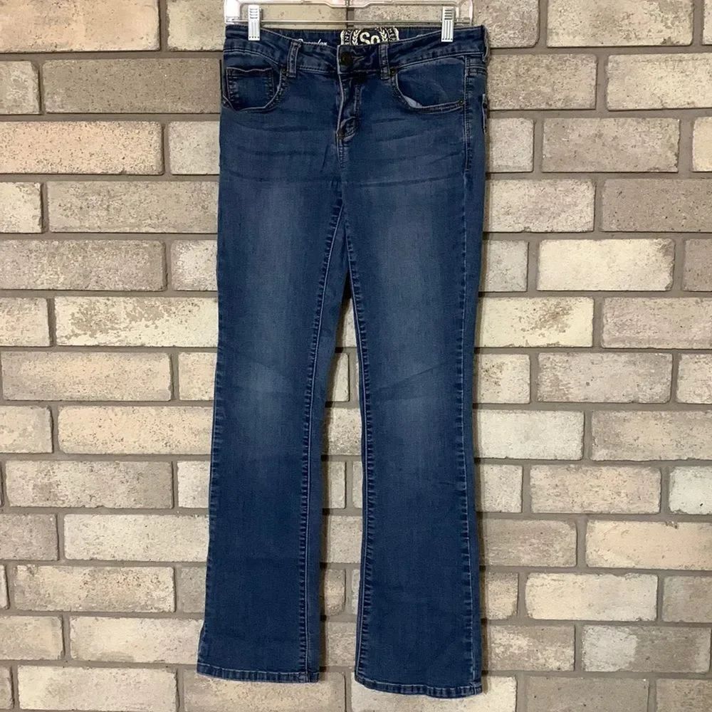 3for$20 bootcut 9 junior